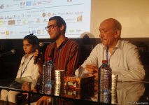 Стартует ANİMAFİLM – праздник анимации в Баку (ФОТО)