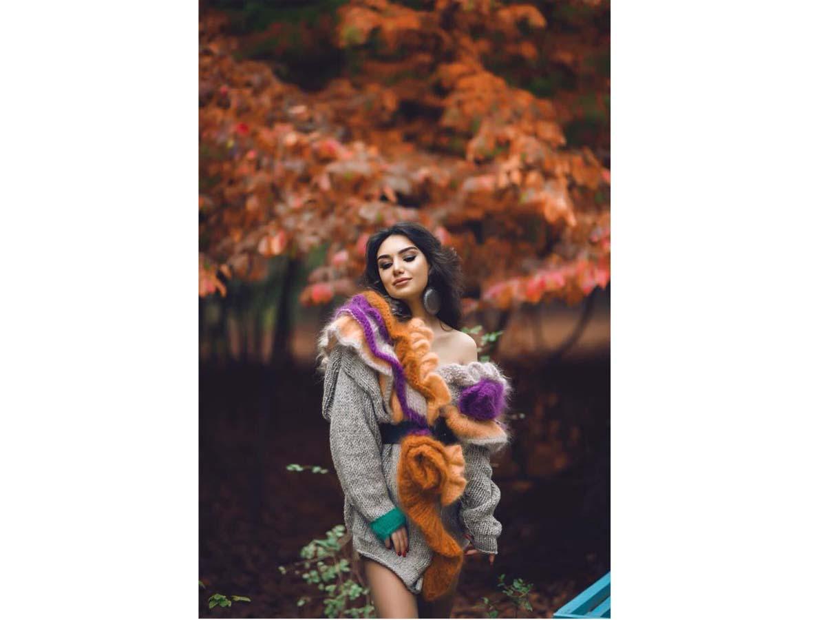 Азербайджанская телеведущая встретилась с Викторией Бекхэм (ФОТО)