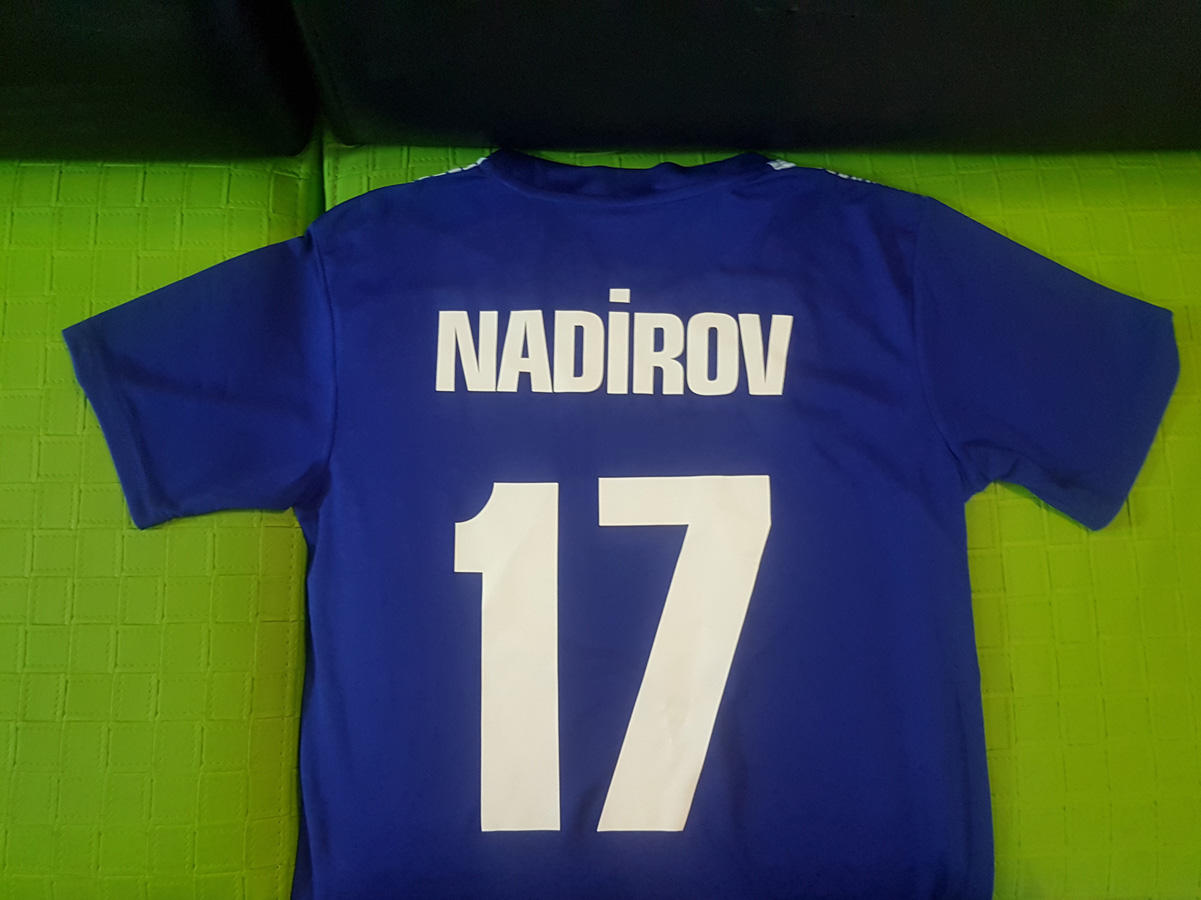 Азербайджанские звезды поддерживают футбол и отправляют Айхана в "Валенсию" (ФОТО/ВИДЕО)