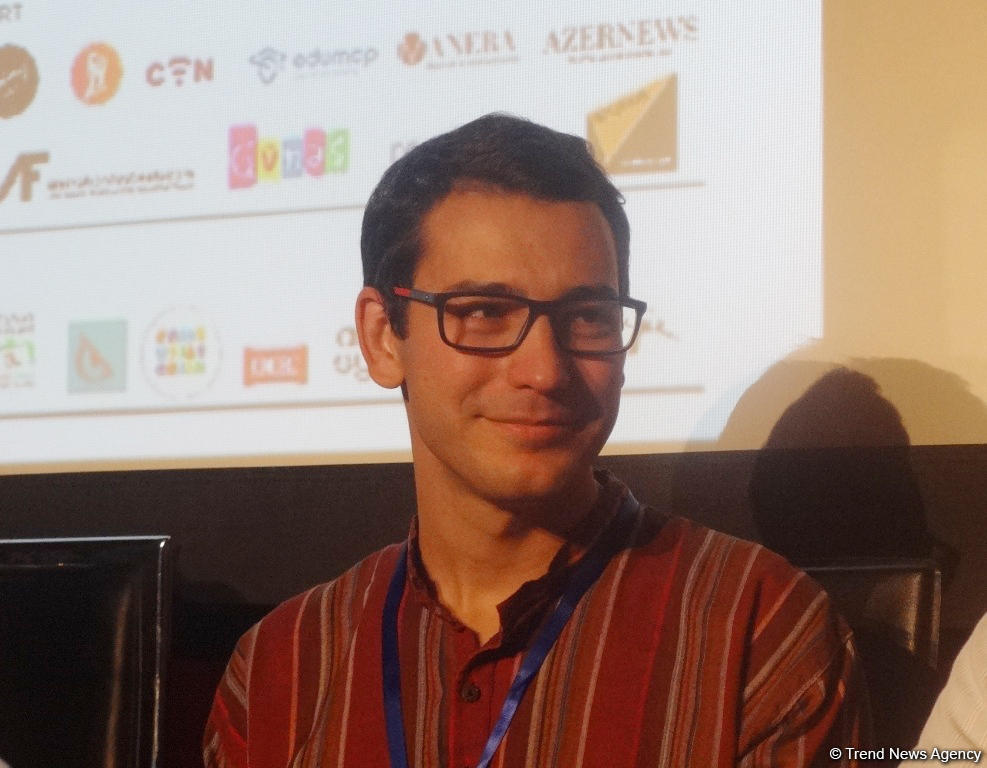 Стартует ANİMAFİLM – праздник анимации в Баку (ФОТО)