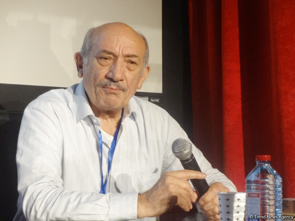 Стартует ANİMAFİLM – праздник анимации в Баку (ФОТО)