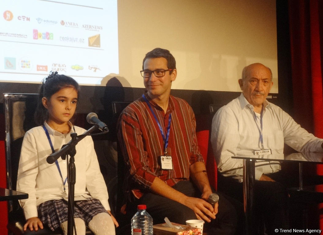 Стартует ANİMAFİLM – праздник анимации в Баку (ФОТО)