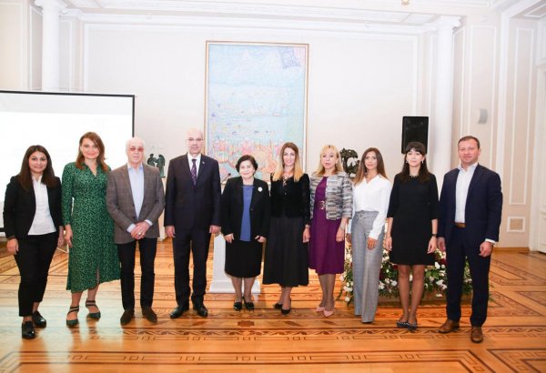 Избран председатель Национального комитета ICOM Азербайджана (ФОТО)