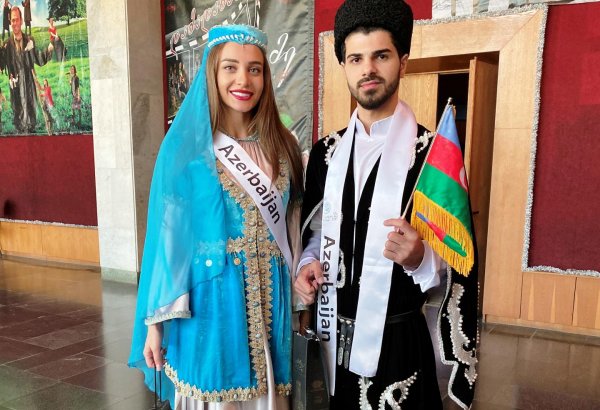 Представители Азербайджана претендуют на мировую корону Miss&Mister Planet of the World 2019 (ФОТО)
