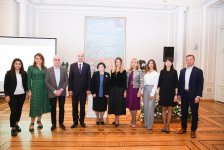 Избран председатель Национального комитета ICOM Азербайджана (ФОТО)