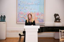 Избран председатель Национального комитета ICOM Азербайджана (ФОТО)