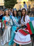 Представители Азербайджана претендуют на мировую корону Miss&Mister Planet of the World 2019 (ФОТО)