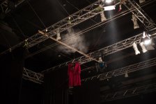Целомудренная провокация в Баку – немая любовь… Он, она и некто третий (ФОТО)