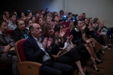 Дядя Ваня высказал бакинцам все, что накопилось за долгие годы (ФОТО)