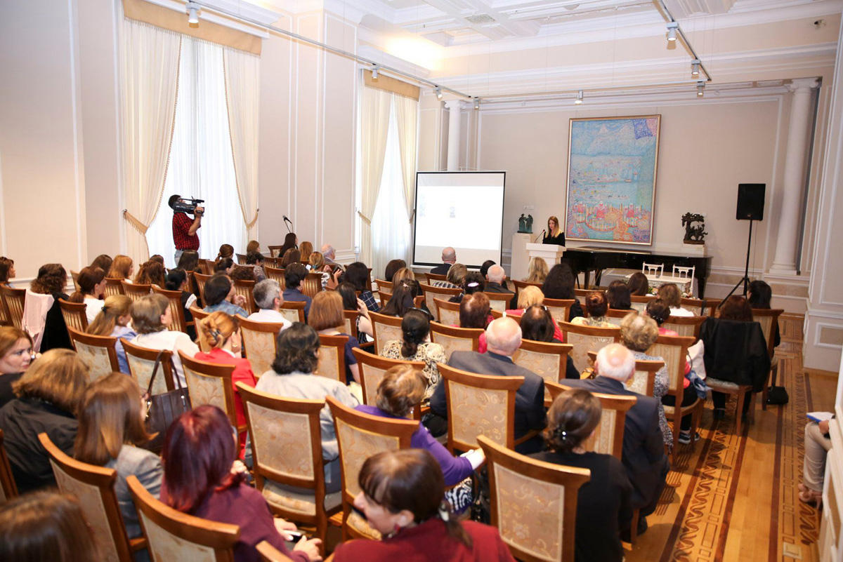 Избран председатель Национального комитета ICOM Азербайджана (ФОТО)