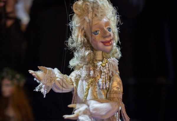 В павильоне Азербайджана на ВДНХ стартует фестиваль кукольных театров