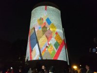 Потрясающими инсталляциями на Девичьей башне состоялось открытие Baku Jazz Festival 2019 (ВИДЕО, ФОТО)