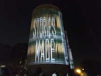 Потрясающими инсталляциями на Девичьей башне состоялось открытие Baku Jazz Festival 2019 (ВИДЕО, ФОТО)