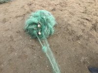 В Азербайджане начались акции под девизом "Говорим нет рыболовству синтетическими сетями и запрещенными орудиями“ (ФОТО)
