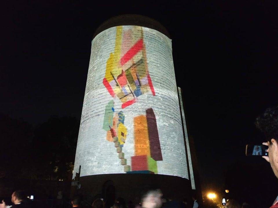 Потрясающими инсталляциями на Девичьей башне состоялось открытие Baku Jazz Festival 2019 (ВИДЕО, ФОТО)