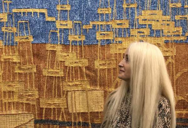 "Нефтяные скважины" азербайджанки в Великобритании (ФОТО)