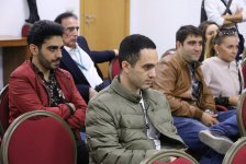 Итальянец, француз и бельгиец - джазовые ритмы Giuseppe Millaci&Vogue Trio в Баку (ФОТО)