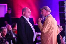 Итальянец, француз и бельгиец - джазовые ритмы Giuseppe Millaci&Vogue Trio в Баку (ФОТО)