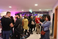 Итальянец, француз и бельгиец - джазовые ритмы Giuseppe Millaci&Vogue Trio в Баку (ФОТО)