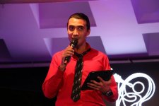 Итальянец, француз и бельгиец - джазовые ритмы Giuseppe Millaci&Vogue Trio в Баку (ФОТО)