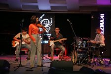 Определены лучшие молодые исполнители джаза в рамках Baku Jazz Festival 2019 (ВИДЕО, ФОТО)