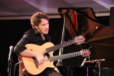 В Баку представлена арабская поэзия с современным джазом (ВИДЕО, ФОТО)