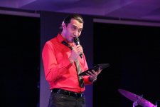 В Баку представлена арабская поэзия с современным джазом (ВИДЕО, ФОТО)