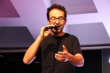 В Баку представлена арабская поэзия с современным джазом (ВИДЕО, ФОТО)