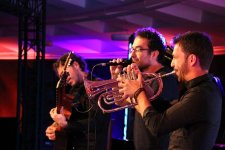 В Баку представлена арабская поэзия с современным джазом (ВИДЕО, ФОТО)