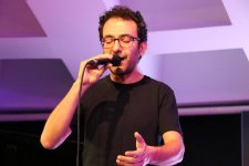 В Баку представлена арабская поэзия с современным джазом (ВИДЕО, ФОТО)