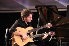 В Баку представлена арабская поэзия с современным джазом (ВИДЕО, ФОТО)