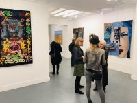 "Нефтяные скважины" азербайджанки в Великобритании (ФОТО)