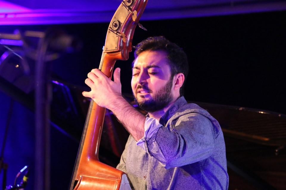 Итальянец, француз и бельгиец - джазовые ритмы Giuseppe Millaci&Vogue Trio в Баку (ФОТО)