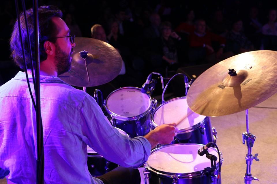 Итальянец, француз и бельгиец - джазовые ритмы Giuseppe Millaci&Vogue Trio в Баку (ФОТО)