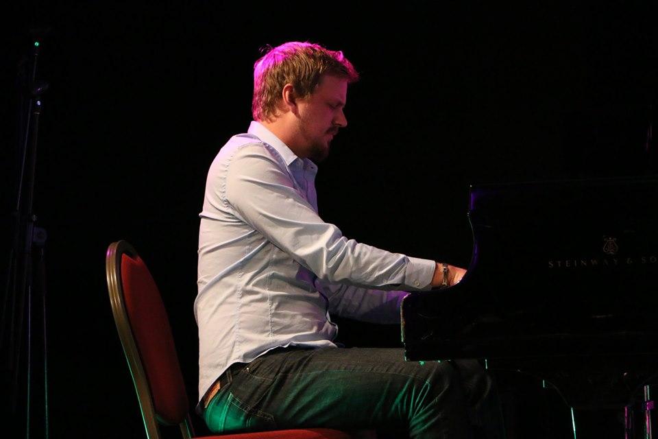 Итальянец, француз и бельгиец - джазовые ритмы Giuseppe Millaci&Vogue Trio в Баку (ФОТО)