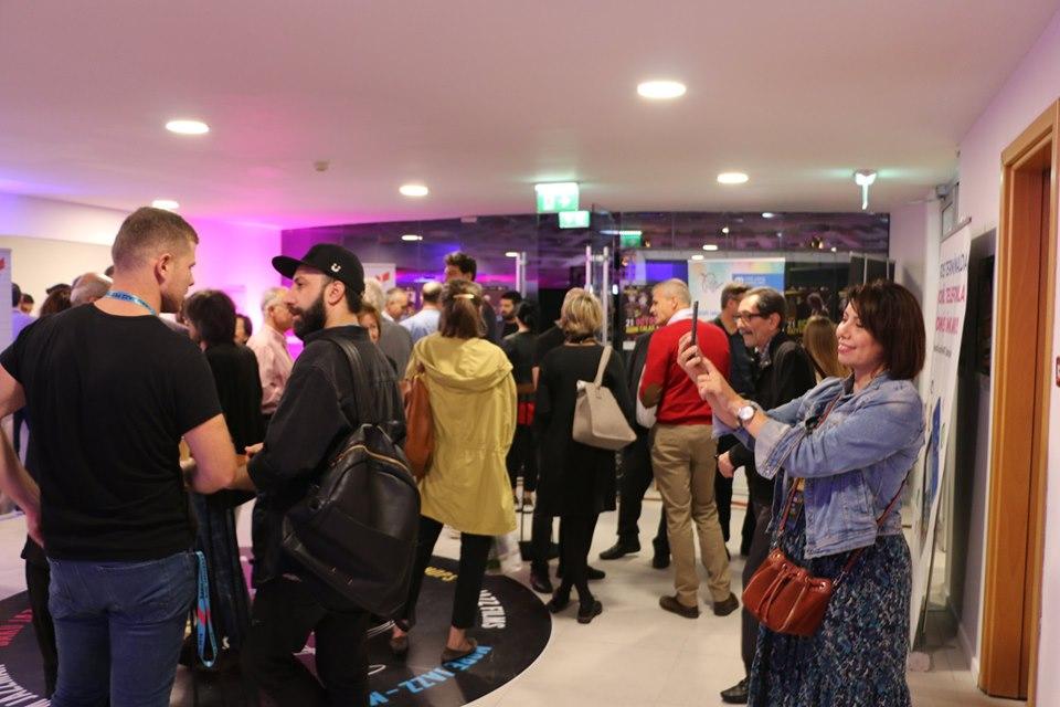 Итальянец, француз и бельгиец - джазовые ритмы Giuseppe Millaci&Vogue Trio в Баку (ФОТО)