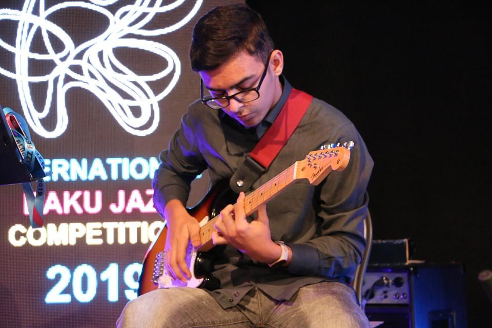 Определены лучшие молодые исполнители джаза в рамках Baku Jazz Festival 2019 (ВИДЕО, ФОТО)