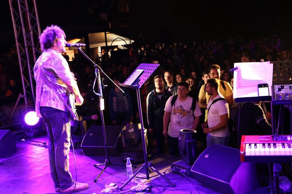 Потрясающими инсталляциями на Девичьей башне состоялось открытие Baku Jazz Festival 2019 (ВИДЕО, ФОТО)