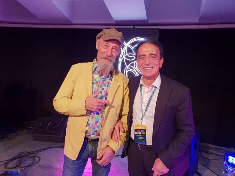 В Баку представлена арабская поэзия с современным джазом (ВИДЕО, ФОТО)