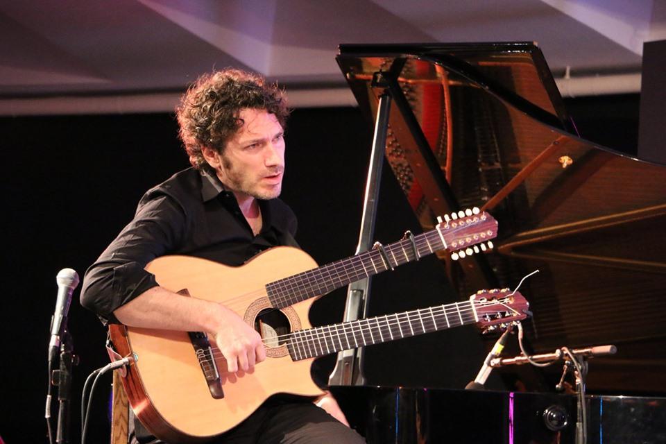 В Баку представлена арабская поэзия с современным джазом (ВИДЕО, ФОТО)