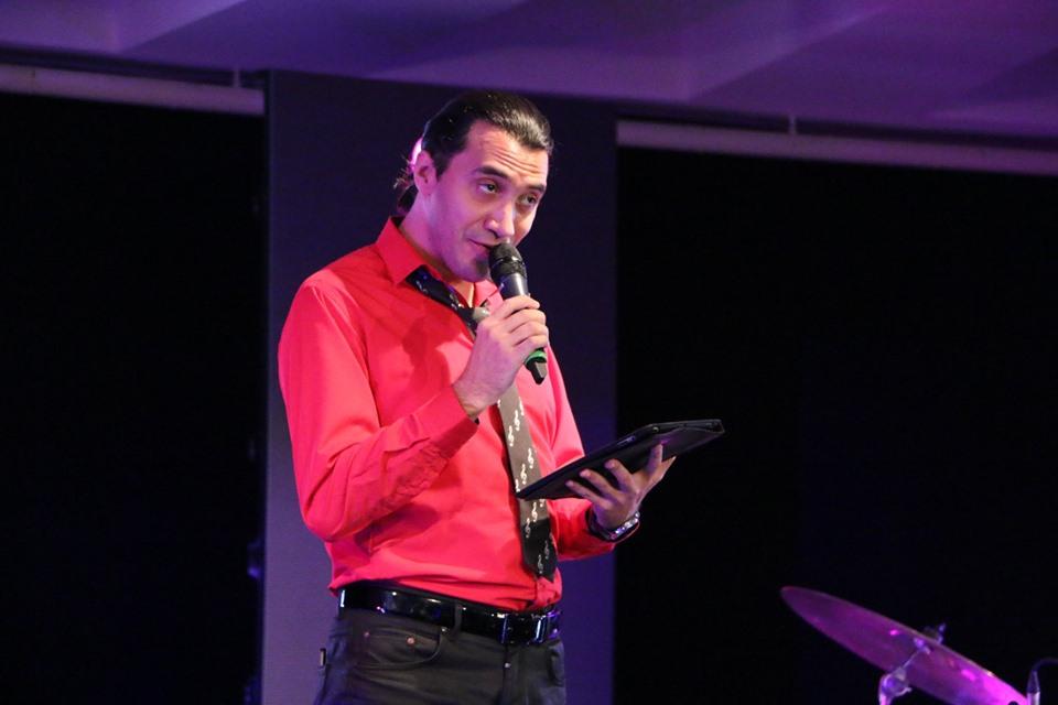 В Баку представлена арабская поэзия с современным джазом (ВИДЕО, ФОТО)