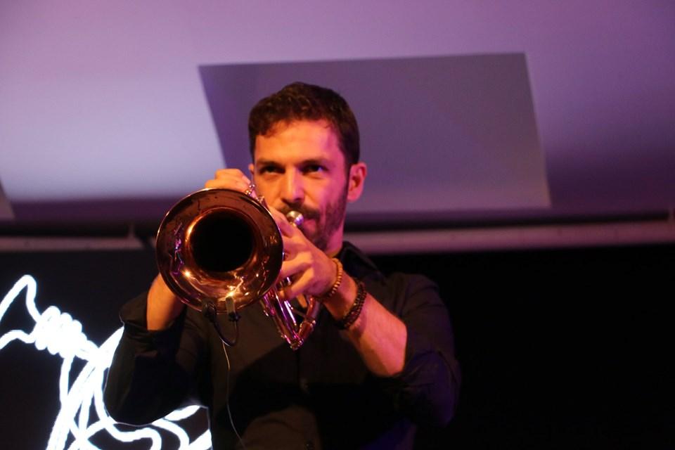 В Баку представлена арабская поэзия с современным джазом (ВИДЕО, ФОТО)