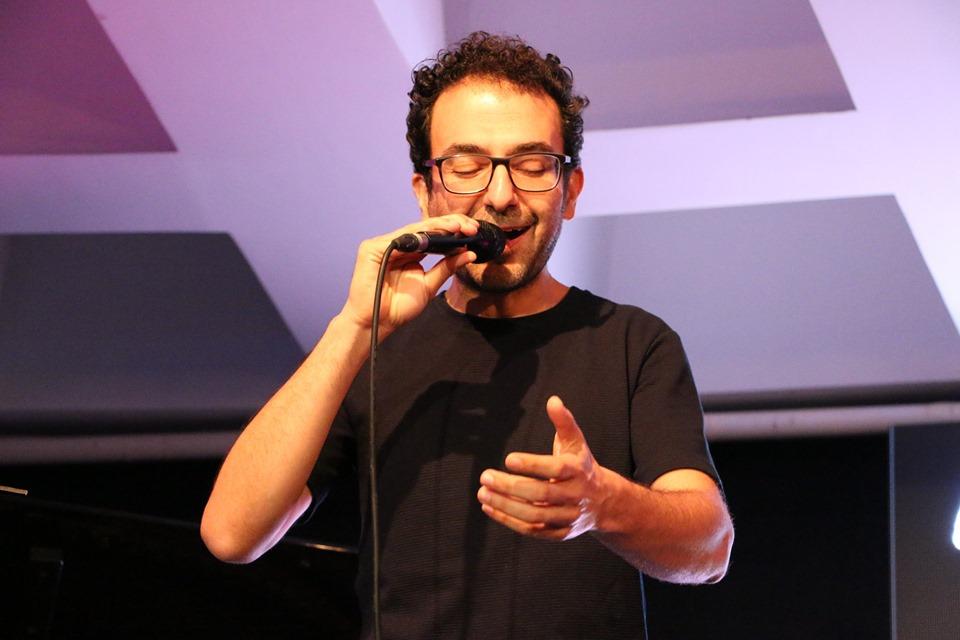 В Баку представлена арабская поэзия с современным джазом (ВИДЕО, ФОТО)