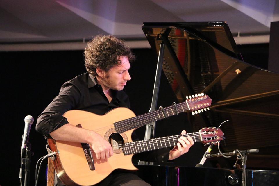 В Баку представлена арабская поэзия с современным джазом (ВИДЕО, ФОТО)