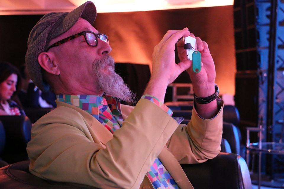 В Баку представлена арабская поэзия с современным джазом (ВИДЕО, ФОТО)