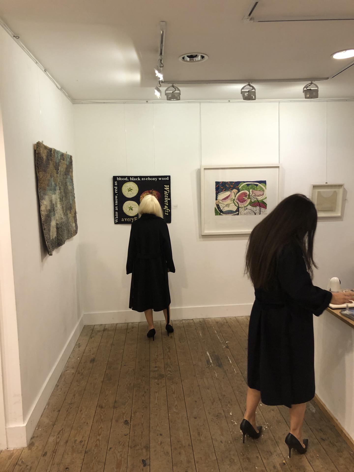 "Нефтяные скважины" азербайджанки в Великобритании (ФОТО)