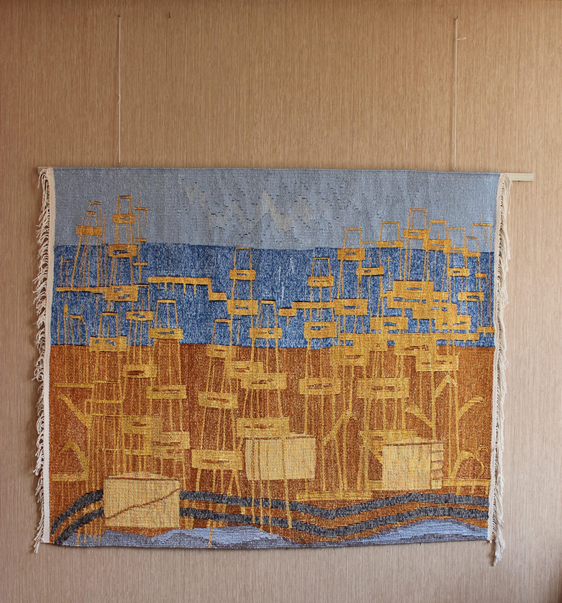 "Нефтяные скважины" азербайджанки в Великобритании (ФОТО)