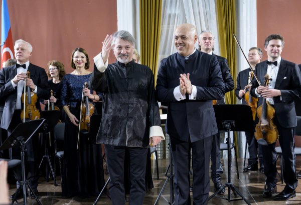 В Литве состоялся концерт в честь Дня государственной независимости Азербайджана (ФОТО)