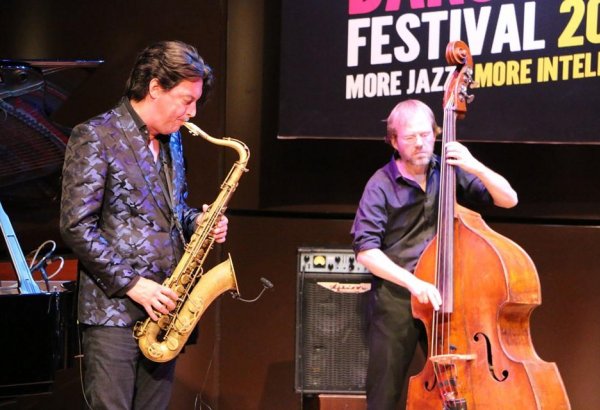 Ценности свободы и личностное право на индивидуальность. Фри-джаз для бакинцев (ВИДЕО, ФОТО)