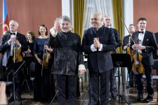 В Литве состоялся концерт в честь Дня государственной независимости Азербайджана (ФОТО)